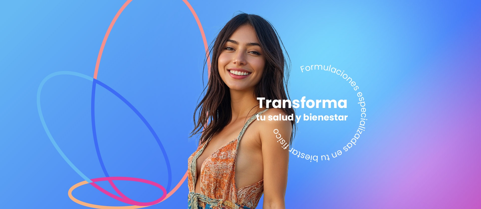 Transforma tu salud y bienestar