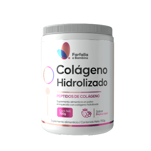 Colágeno Hidrolizado