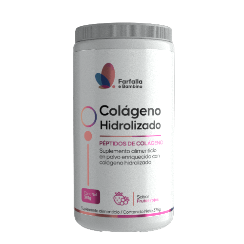 Colágeno Hidrolizado